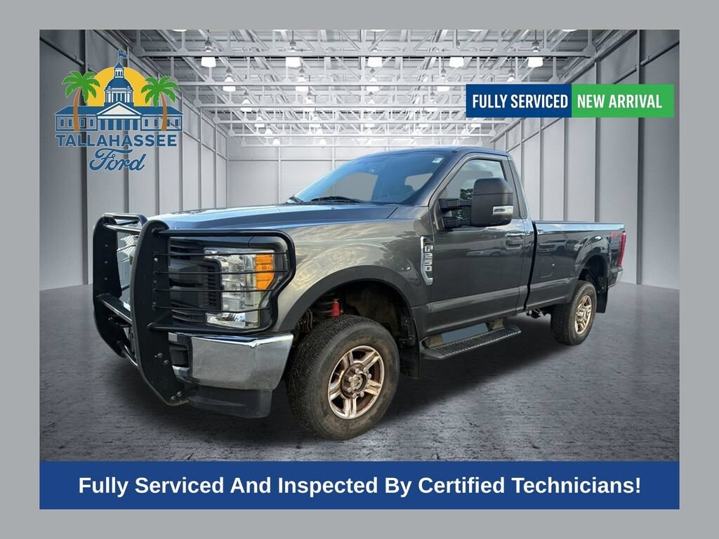 Used 2017 Ford F-250 Truck Regular Cab