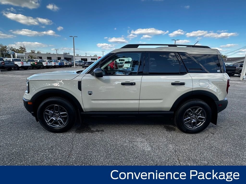 New 2025 Ford Bronco Sport Big Bend SUV