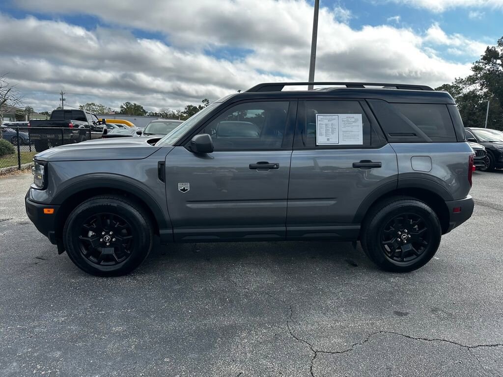 Used 2025 Ford Bronco Sport Big Bend SUV