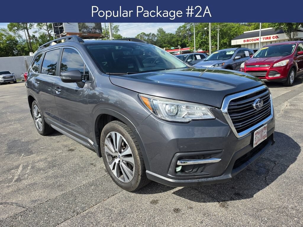 Used 2021 Subaru Ascent Limited 7-Passenger SUV