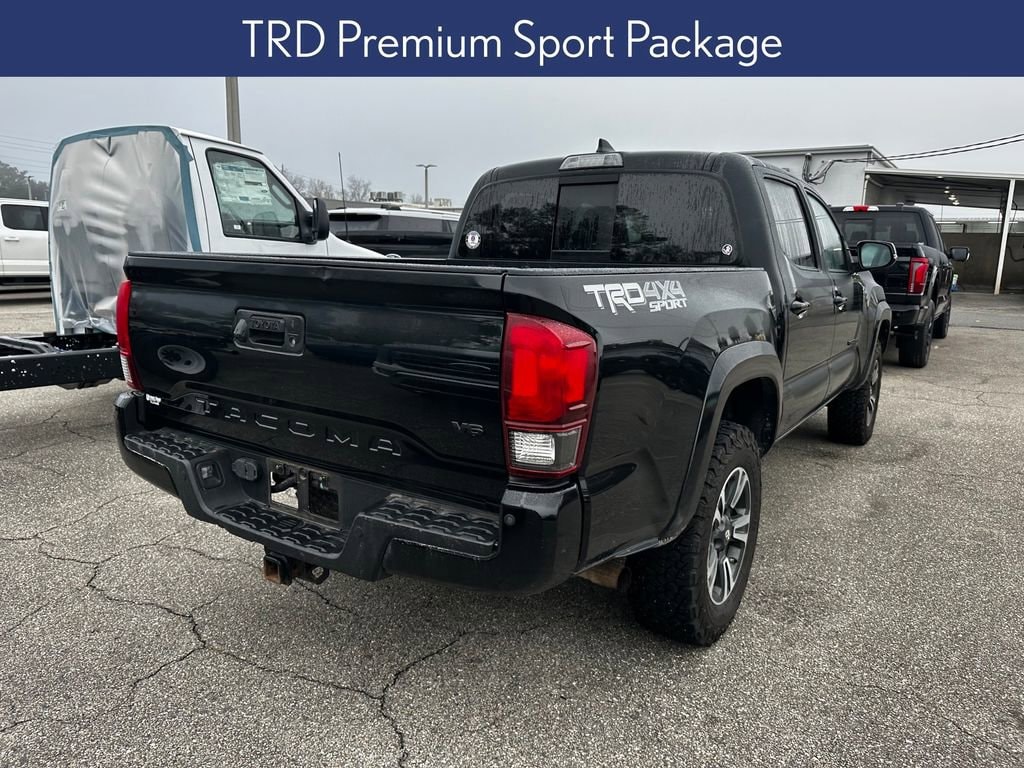 Used 2019 Toyota Tacoma Truck Double Cab