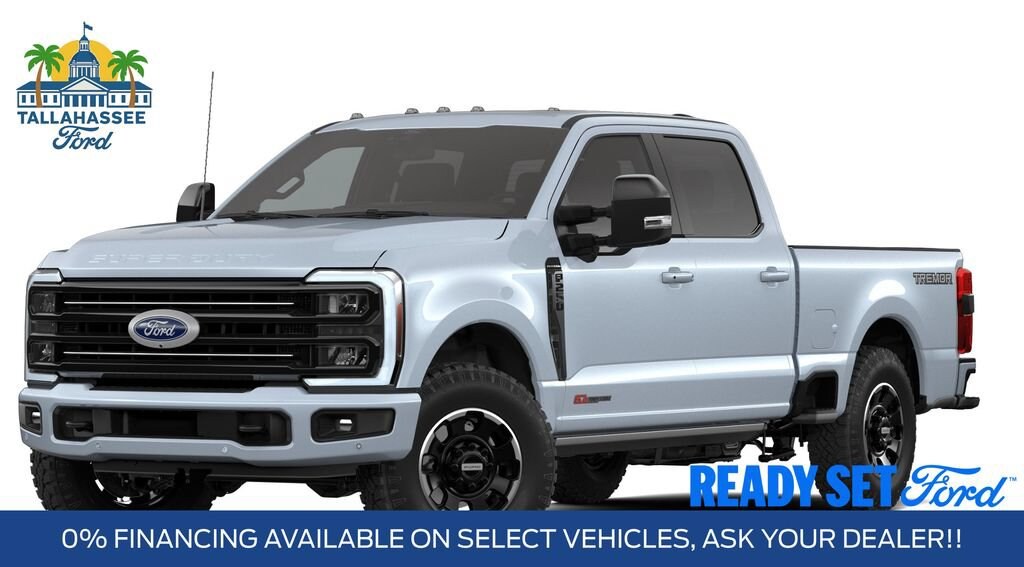 New 2026 Ford F-250 Truck Crew Cab