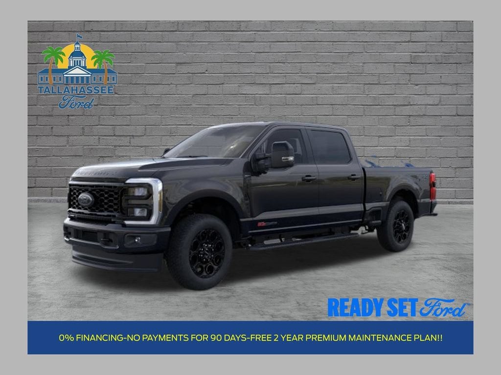 New 2026 Ford F-250 Truck Crew Cab