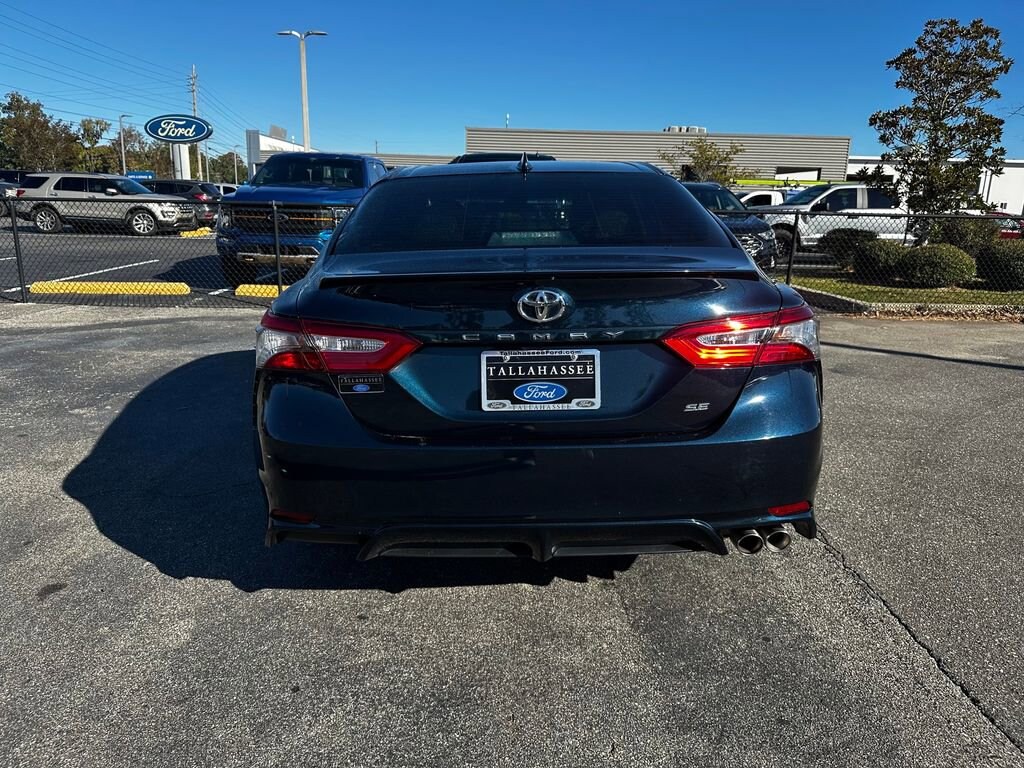 Used 2019 Toyota Camry L Sedan