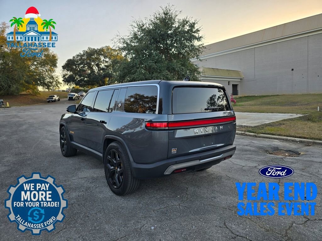 Used 2023 Rivian R1S Adventure Quad Motor Large Pack SUV