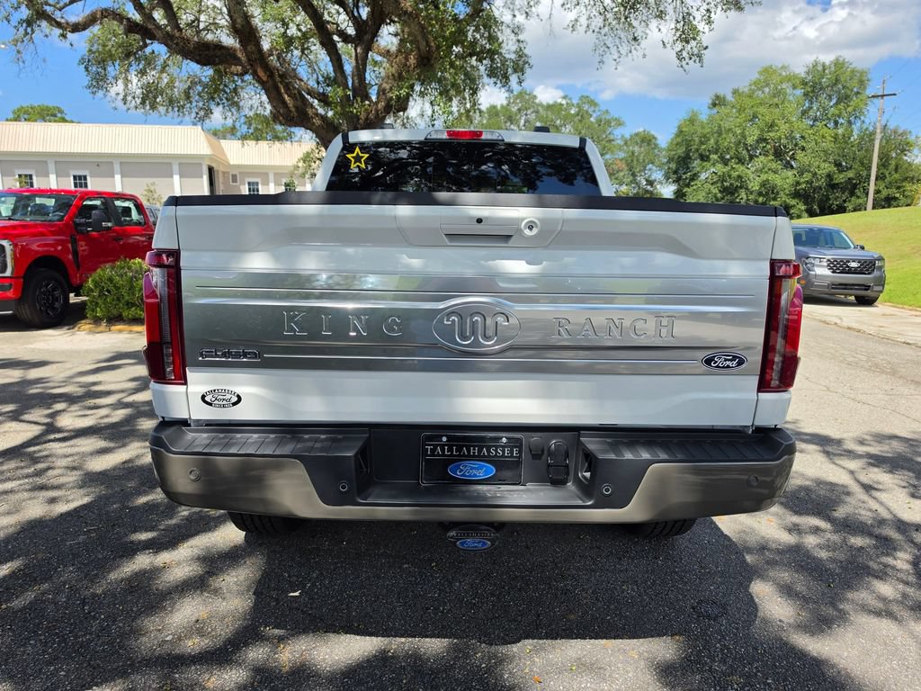 New 2026 Ford F-150 King Ranch Truck SuperCrew Cab