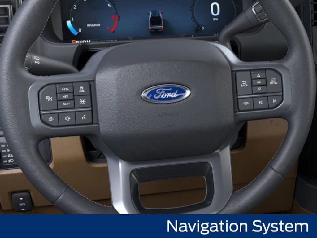 New 2025 Ford F-350 Truck Crew Cab