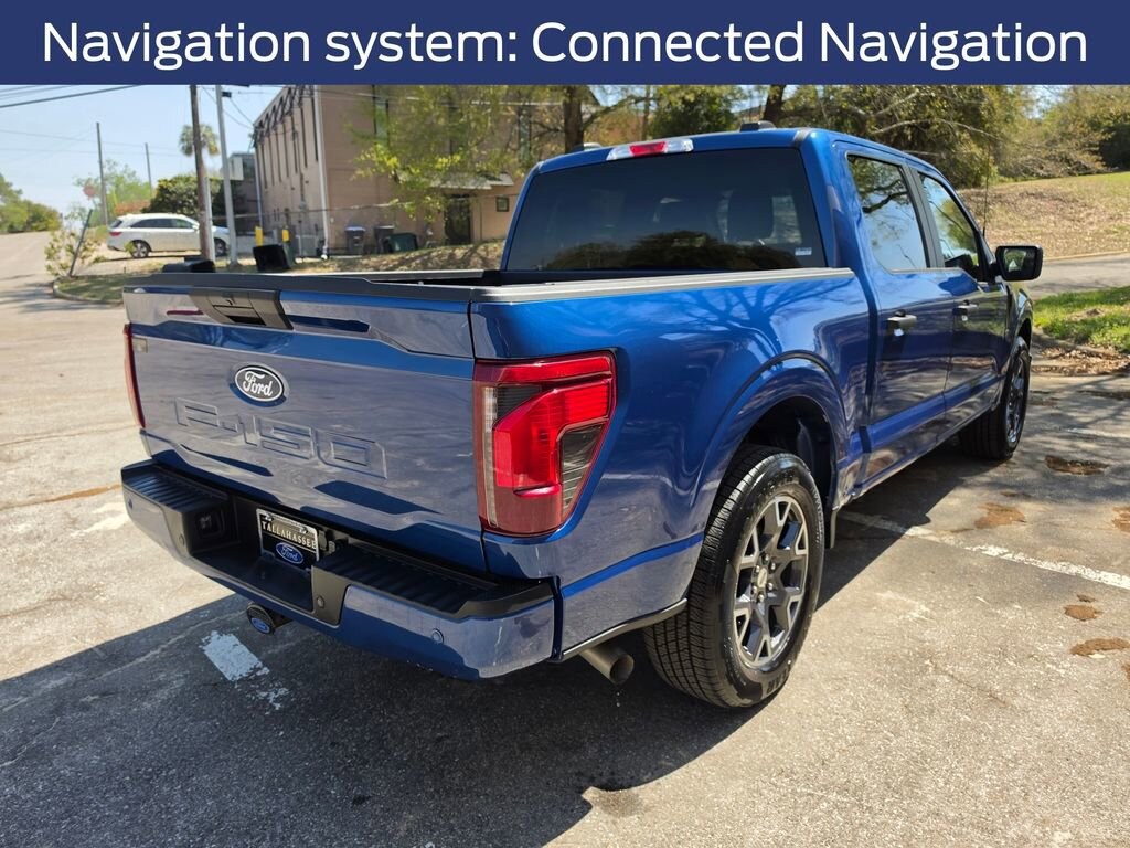 Certified 2024 Ford F-150 STX Truck SuperCrew Cab