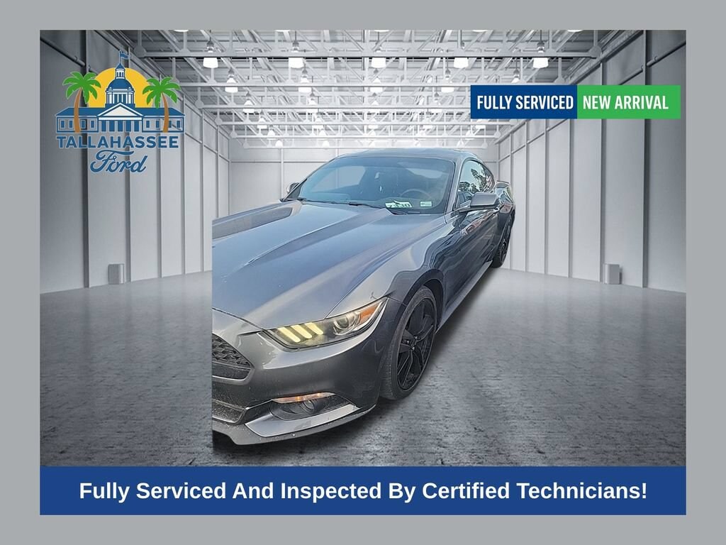 Used 2017 Ford Mustang Coupe