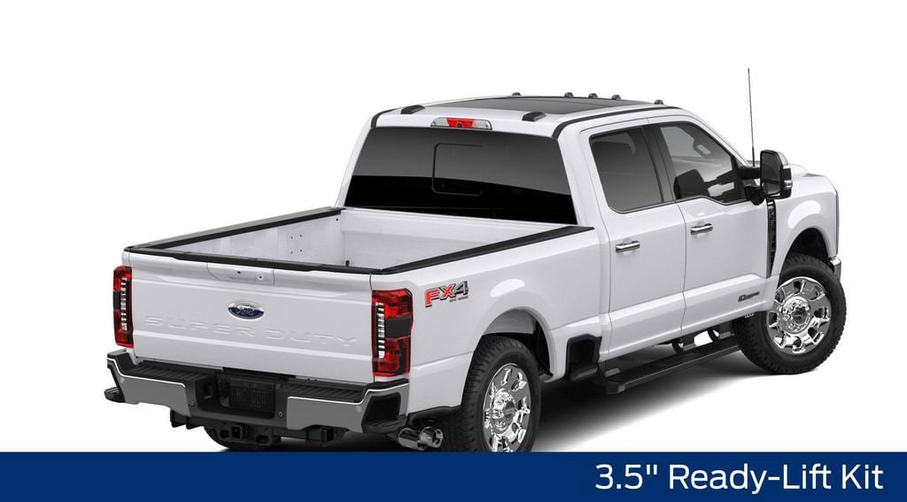 New 2026 Ford F-250 Truck Crew Cab
