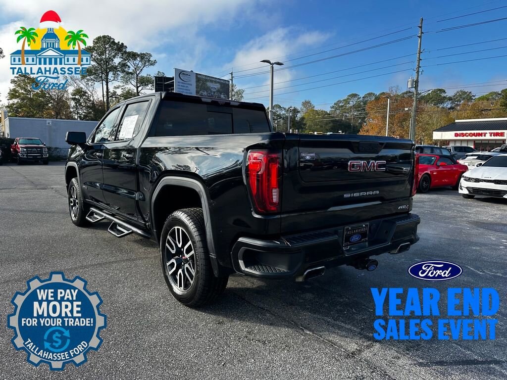 Used 2020 GMC Sierra 1500 AT4 Truck Crew Cab