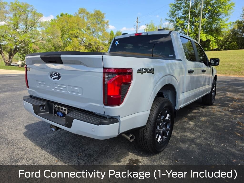 New 2026 Ford F-150 STX Truck SuperCrew Cab
