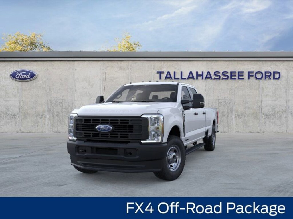 New 2026 Ford F-350 Truck Crew Cab
