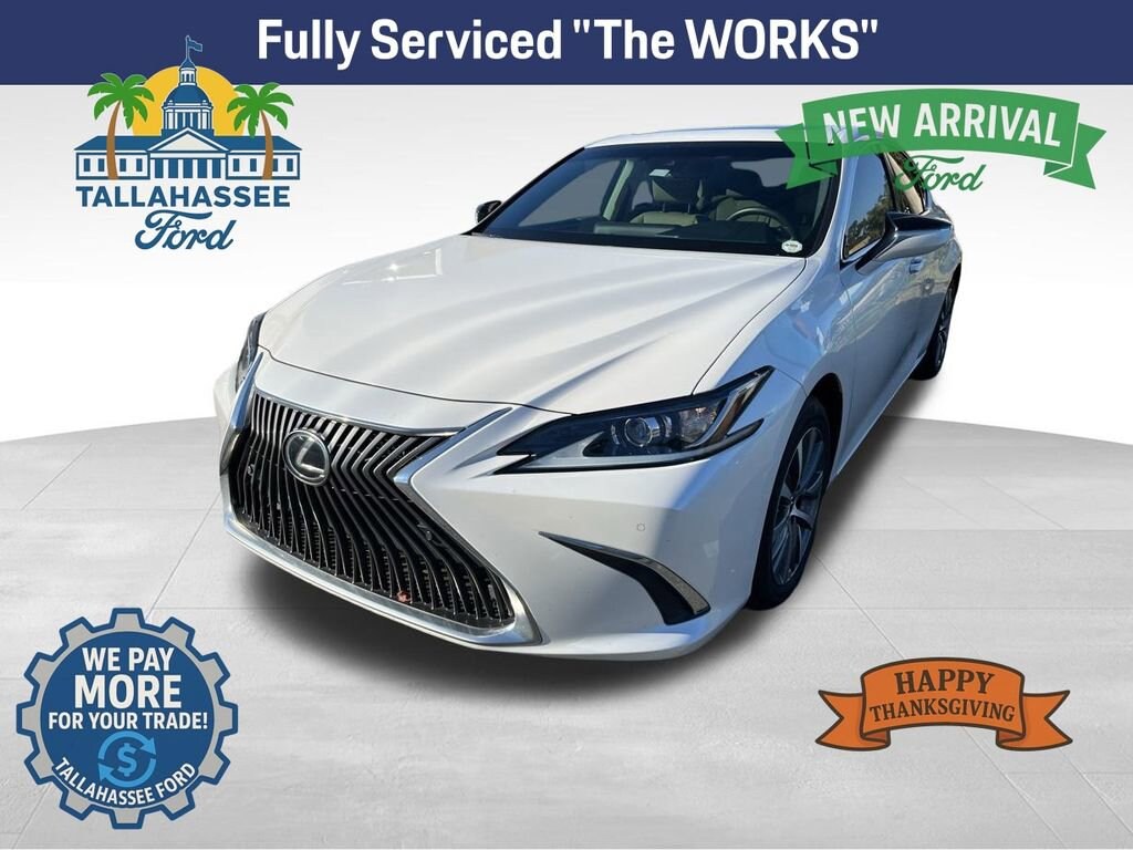 Used 2020 Lexus ES 350 Sedan