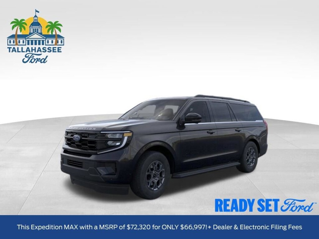 New 2026 Ford Expedition Max Active SUV