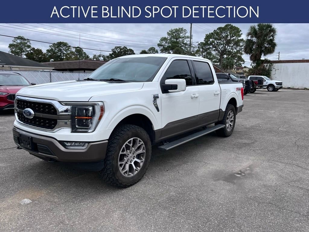 Used 2021 Ford F-150  Truck SuperCrew Cab