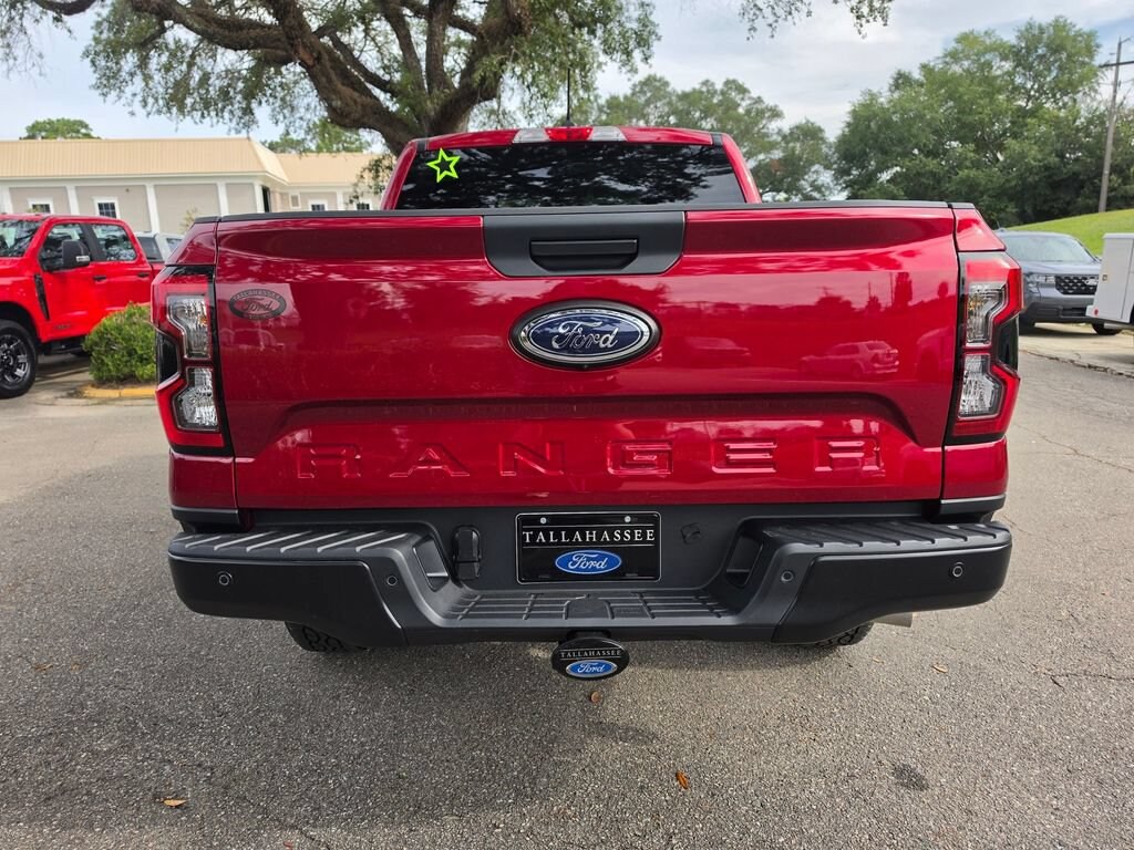New 2026 Ford Ranger XL Truck SuperCrew