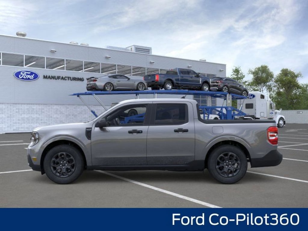 New 2026 Ford Maverick XLT Truck SuperCrew