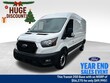  Ford Transit-250 Cargo