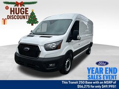 2025 Ford Transit-250 Cargo Base Van Medium Roof Van