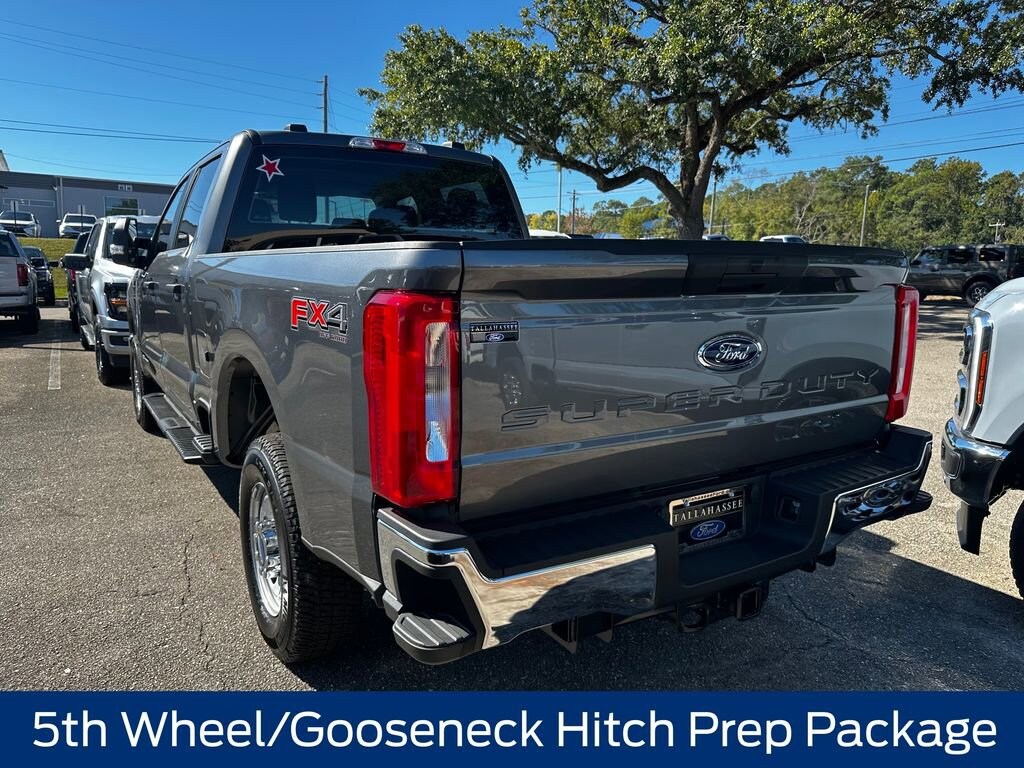 New 2026 Ford F-250 Truck Crew Cab