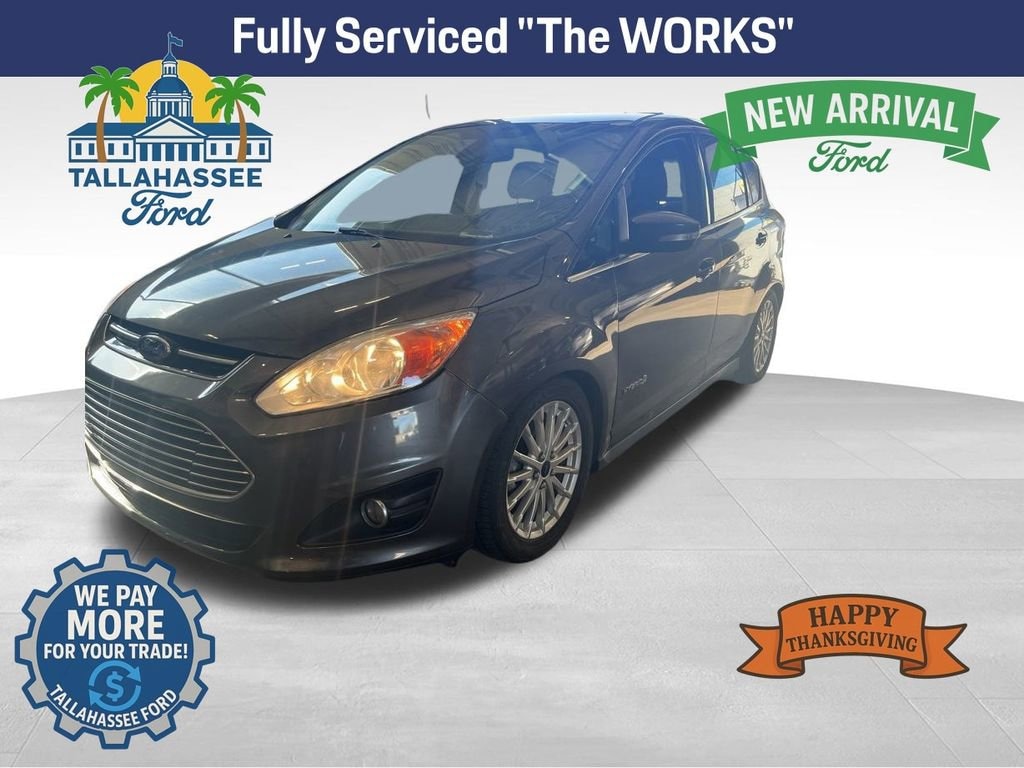 Used 2015 Ford C-Max Hybrid SEL Hatchback