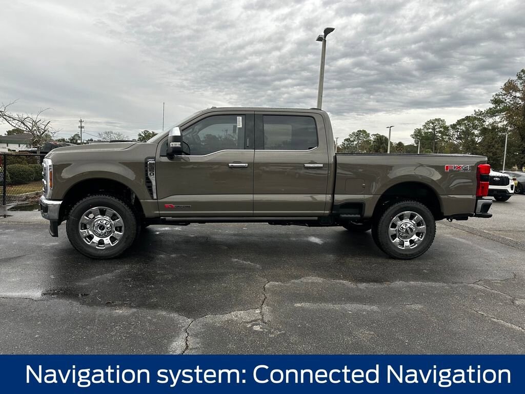 New 2026 Ford F-350 Truck Crew Cab