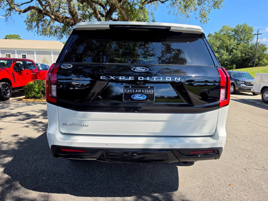 New 2027 Ford Expedition Platinum SUV