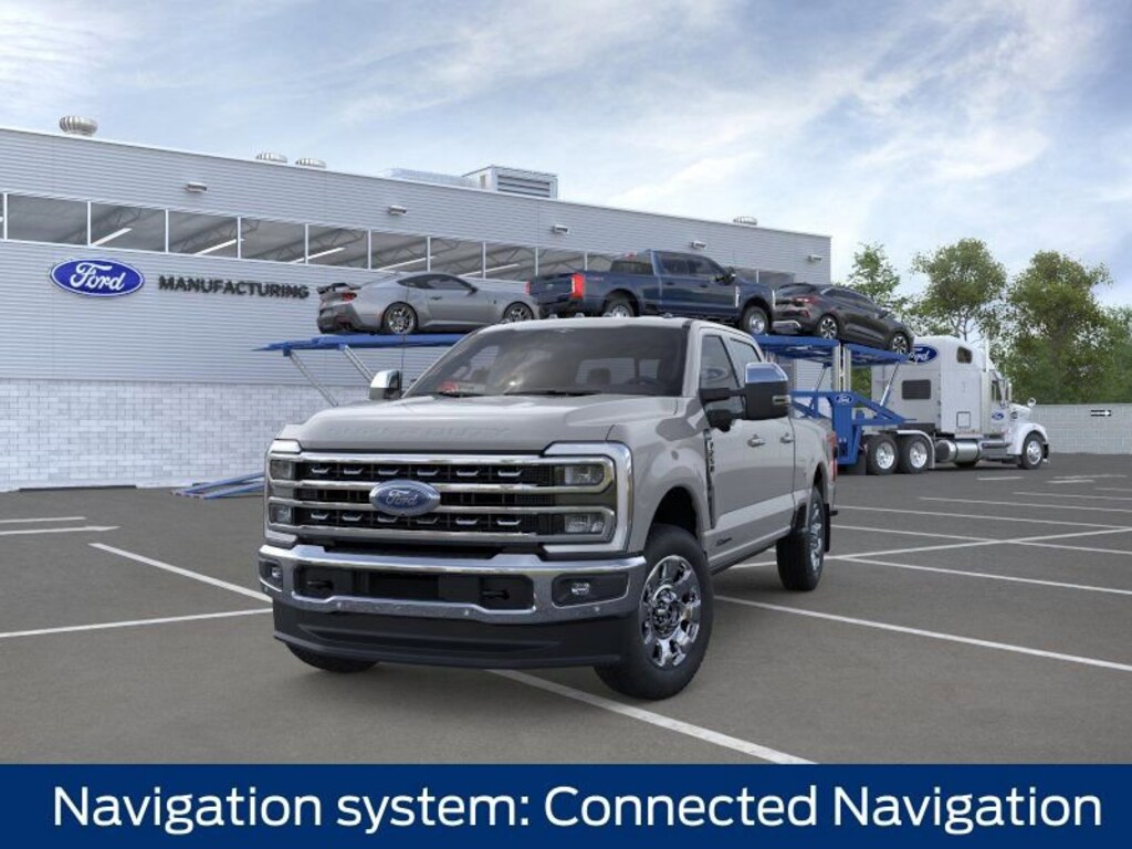 New 2026 Ford F-250 Truck Crew Cab