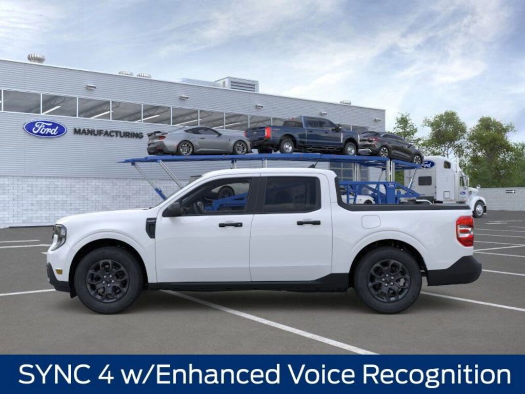 New 2025 Ford Maverick XLT Truck SuperCrew