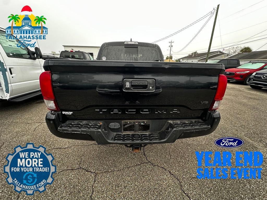 Used 2019 Toyota Tacoma Truck Double Cab