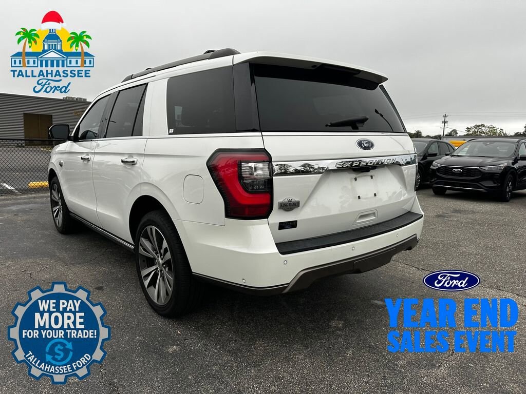 Used 2021 Ford Expedition King Ranch SUV