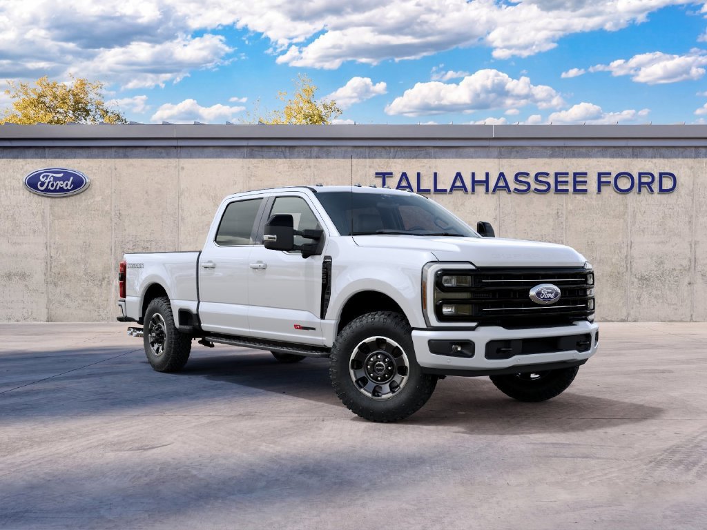 New 2027 Ford F-250 Truck Crew Cab