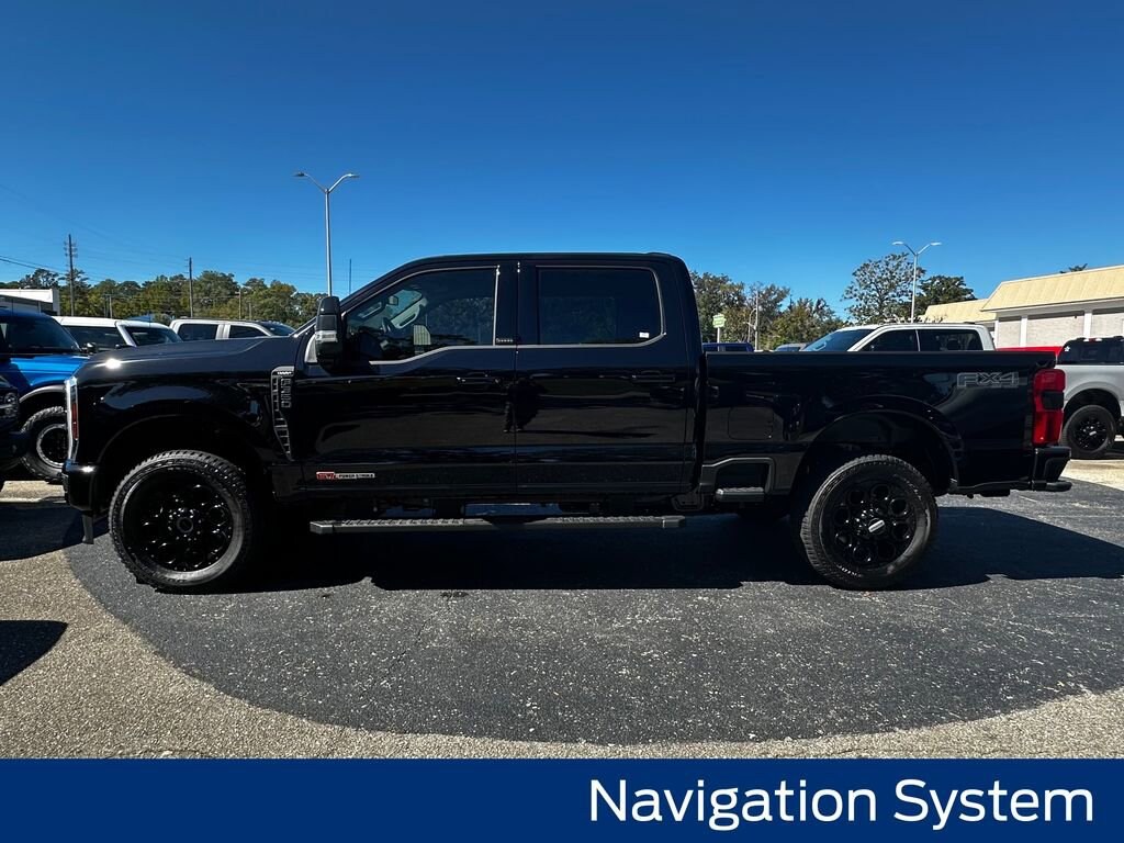 New 2025 Ford F-350 Truck Crew Cab