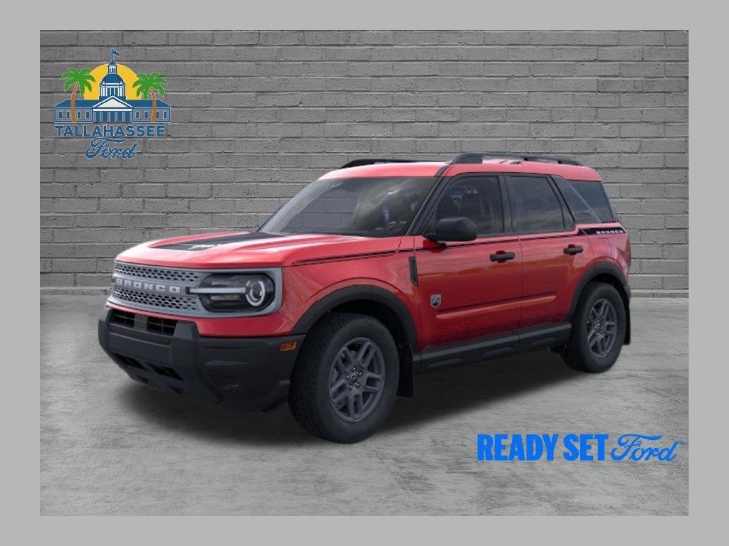 2026 Ford Bronco Sport Big Bend SUV
