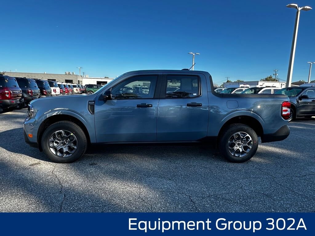 New 2026 Ford Maverick XLT Truck SuperCrew