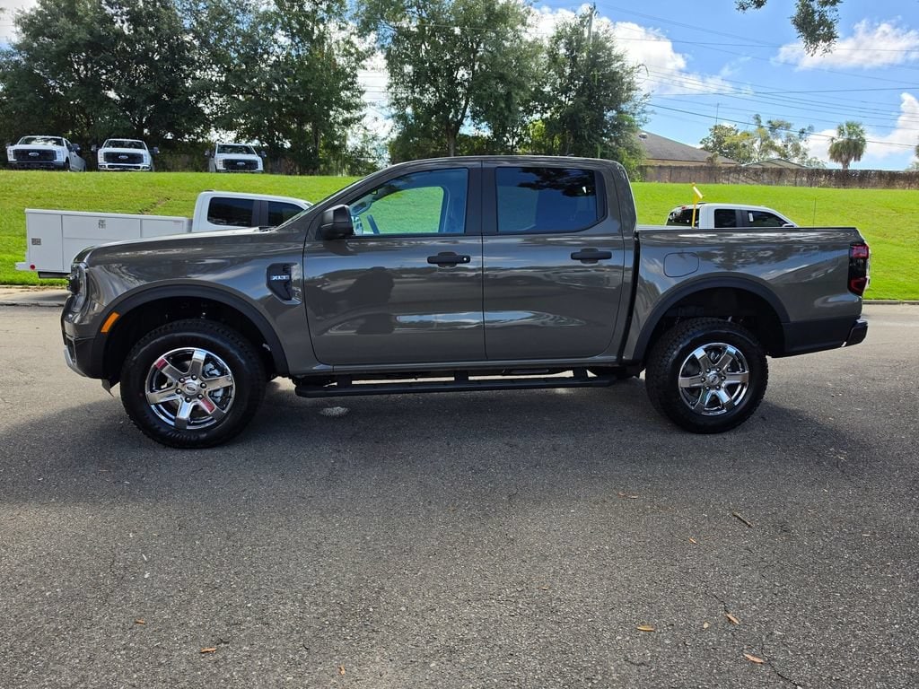 New 2026 Ford Ranger XLT Truck SuperCrew