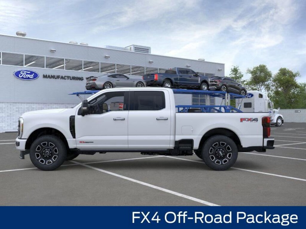 New 2026 Ford F-250 Truck Crew Cab