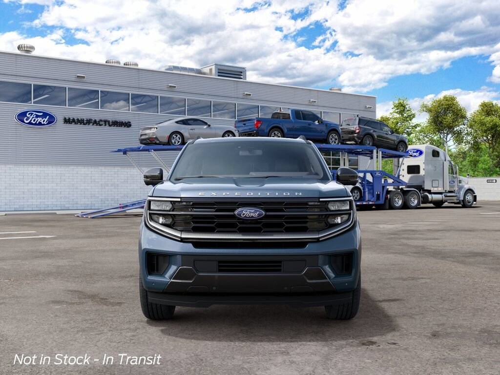 New 2027 Ford Expedition Max Platinum SUV