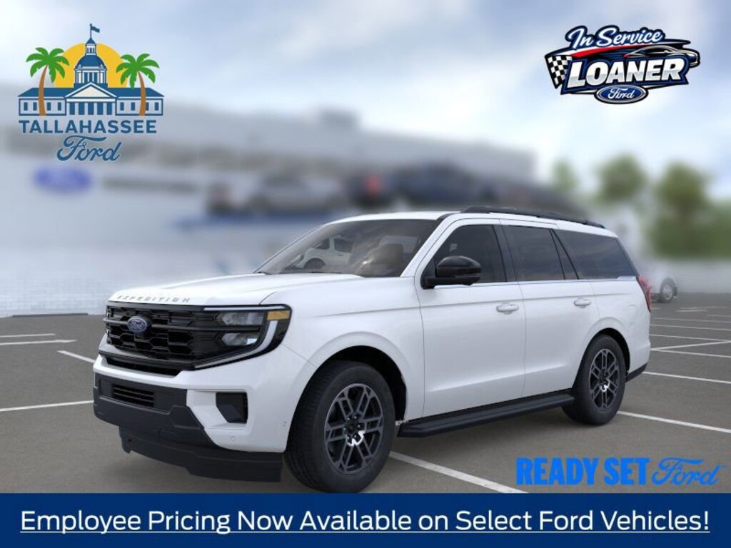 New 2026 Ford Expedition Active SUV