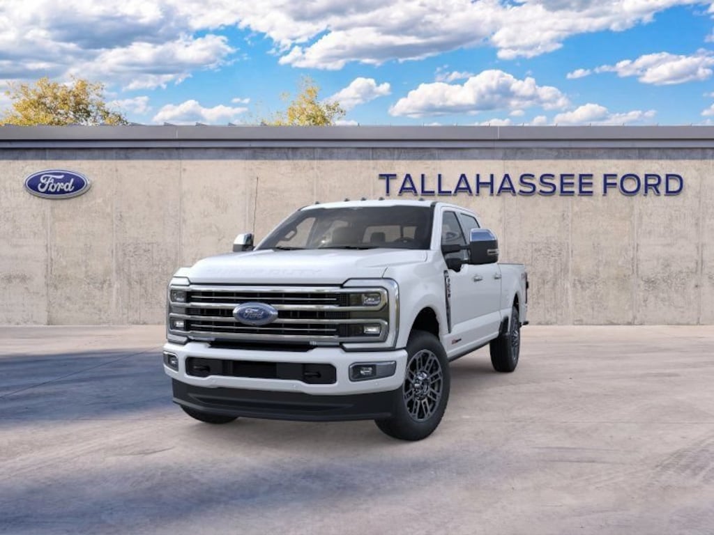 New 2026 Ford F-250 Truck Crew Cab