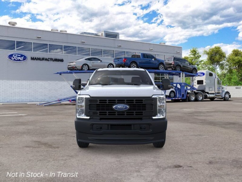 New 2026 Ford F-250 Truck Super Cab