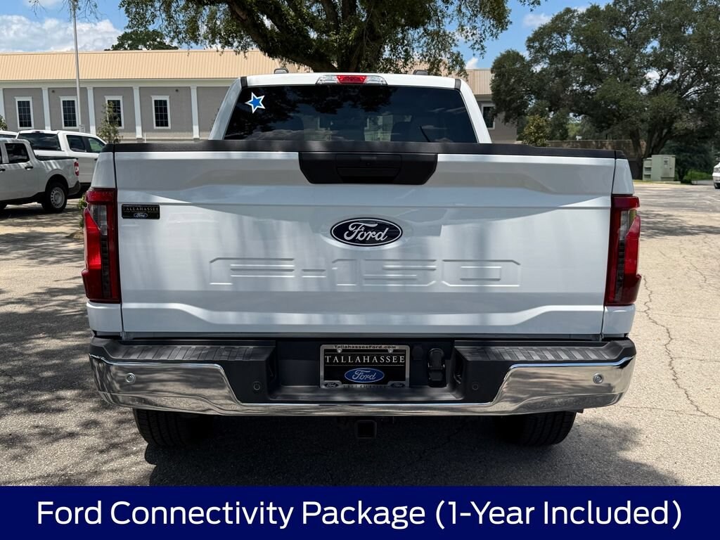 New 2026 Ford F-150 XLT Truck SuperCab