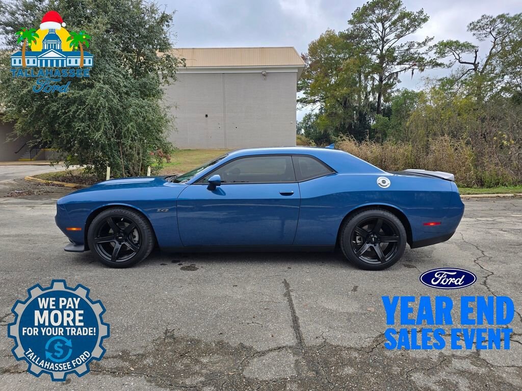Used 2023 Dodge Challenger R/T Coupe