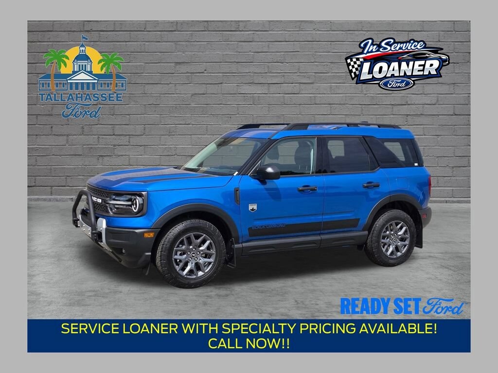 New 2026 Ford Bronco Sport Big Bend SUV