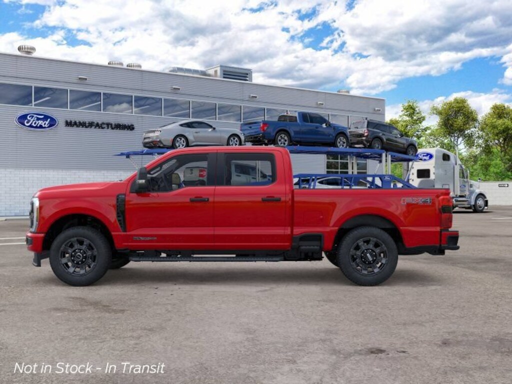 New 2026 Ford F-250 Truck Crew Cab