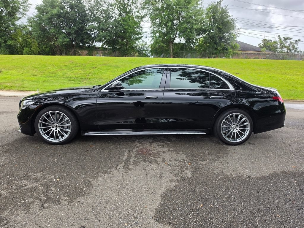 Used 2022 Mercedes-Benz S-Class S 580 4MATIC Sedan