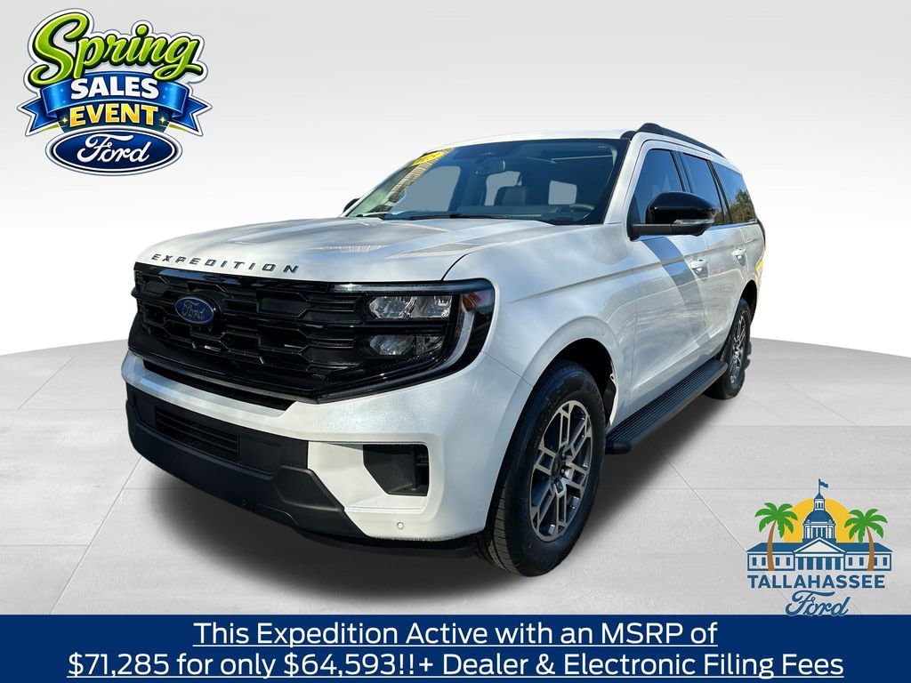 New 2025 Ford Expedition Active SUV
