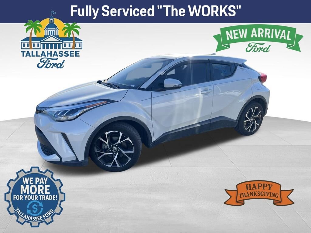 Used 2020 Toyota C-HR XLE SUV