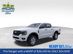 2026 Ford Ranger XL Truck SuperCrew
